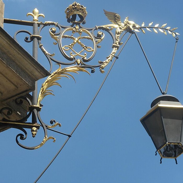 Photo de Hôtel Bataille de Francès à Paris
