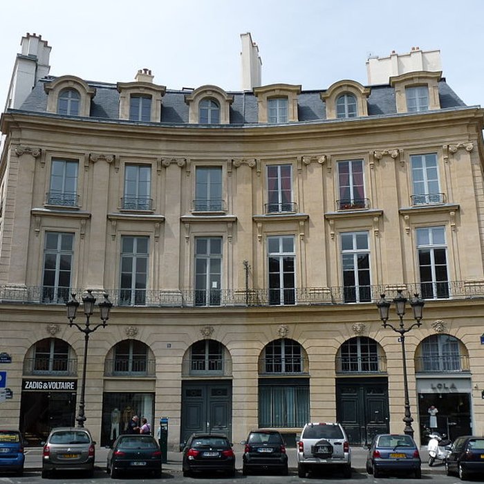 Photo de Hôtel Bataille de Francès à Paris