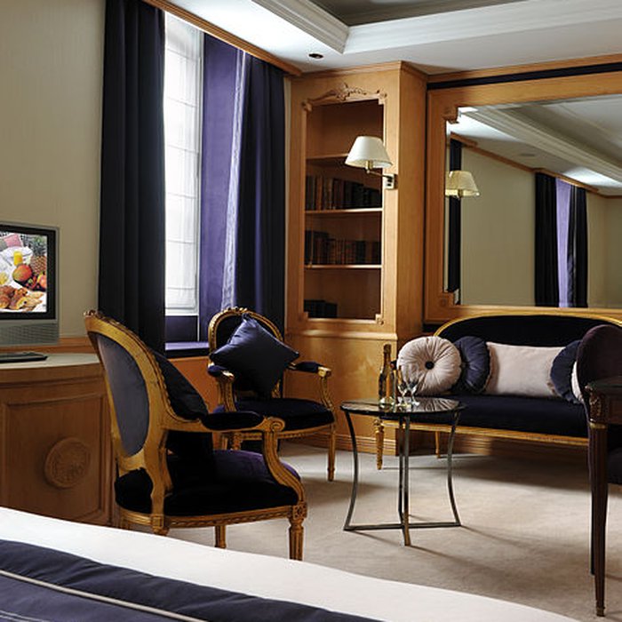 Photo de Hôtel Bataille de Francès à Paris