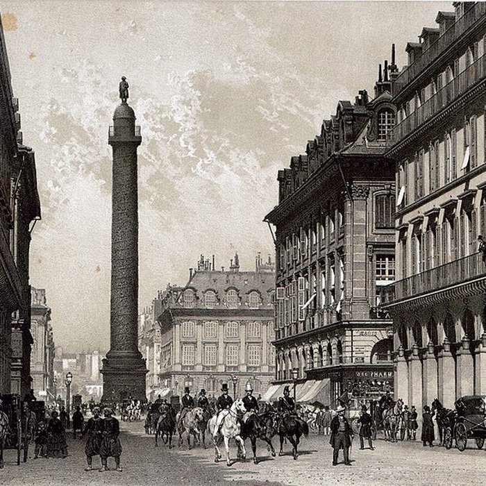 Photo de Hôtel Bataille de Francès à Paris