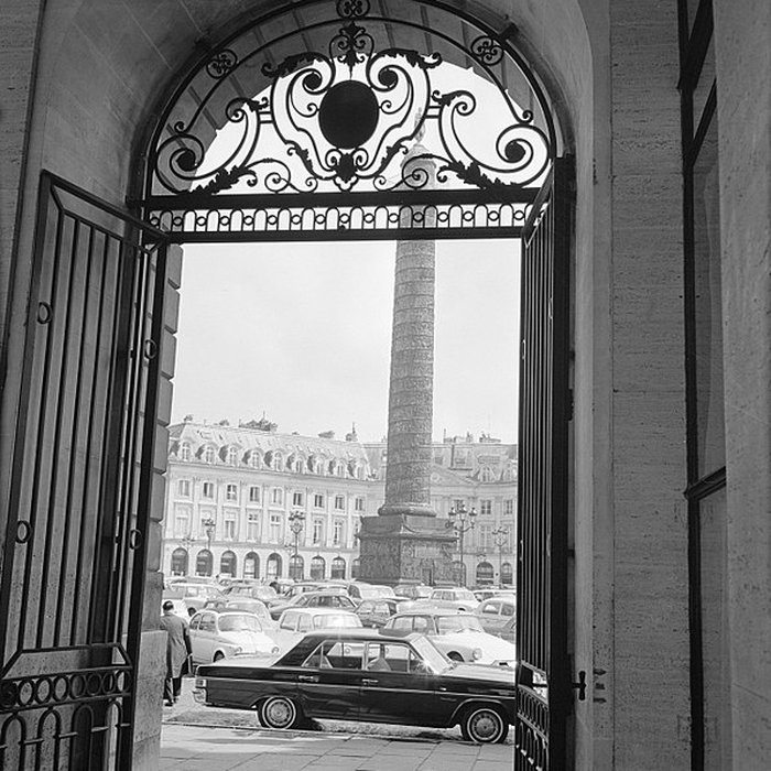 Photo de Hôtel Bataille de Francès à Paris