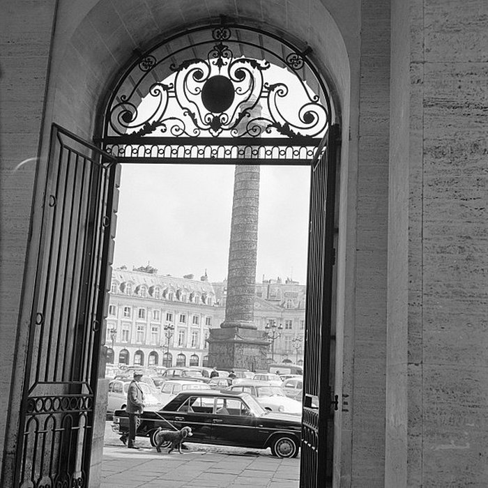 Photo de Hôtel Bataille de Francès à Paris