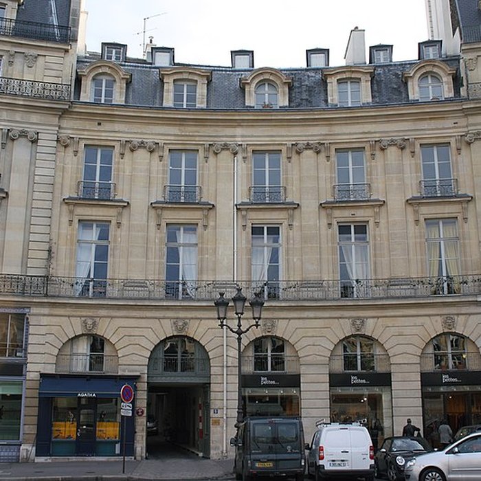 Photo de Hôtel Bataille de Francès à Paris
