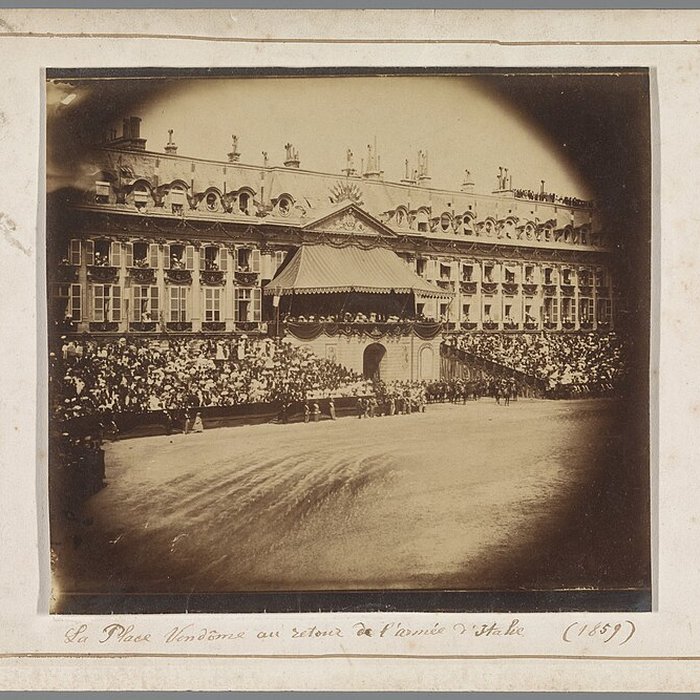 Photo de Hôtel Bataille de Francès à Paris