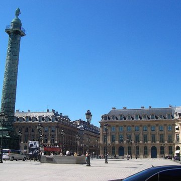 Hôtel Bataille de Francès à Paris