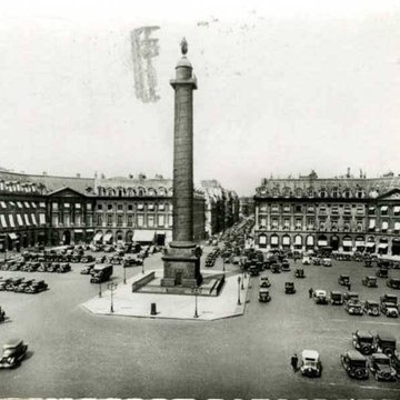 Hôtel Bataille de Francès à Paris