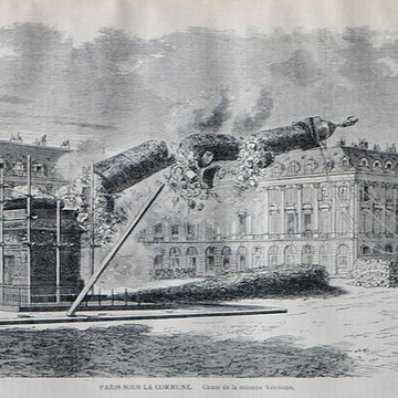 Hôtel Bataille de Francès à Paris