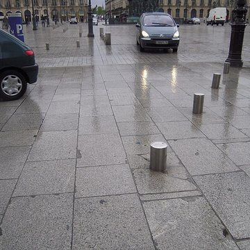 Hôtel Bataille de Francès à Paris