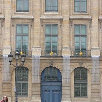 Hôtel Bataille de Francès à Paris