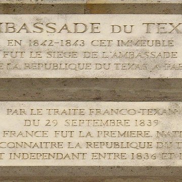 Hôtel Bataille de Francès à Paris