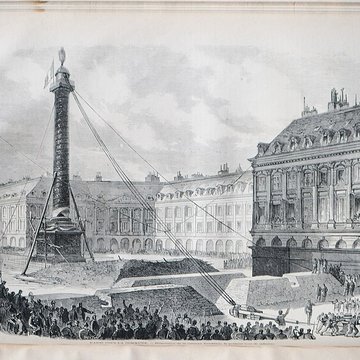 Hôtel Bataille de Francès à Paris