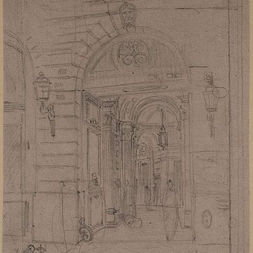 Hôtel Bataille de Francès à Paris