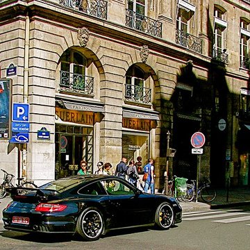 Hôtel Bataille de Francès à Paris