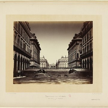 Hôtel Bataille de Francès à Paris