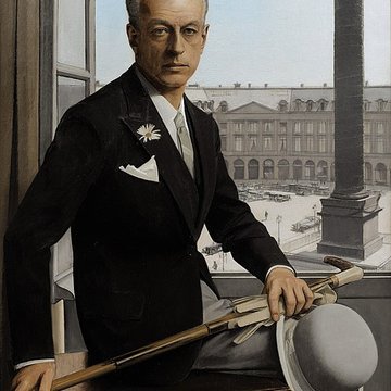 Hôtel Bataille de Francès à Paris