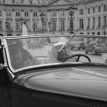 Hôtel Bataille de Francès à Paris