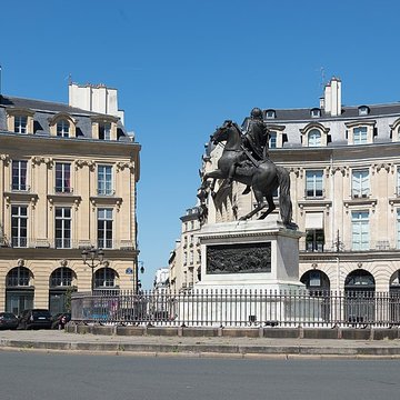 Hôtel Bataille de Francès à Paris