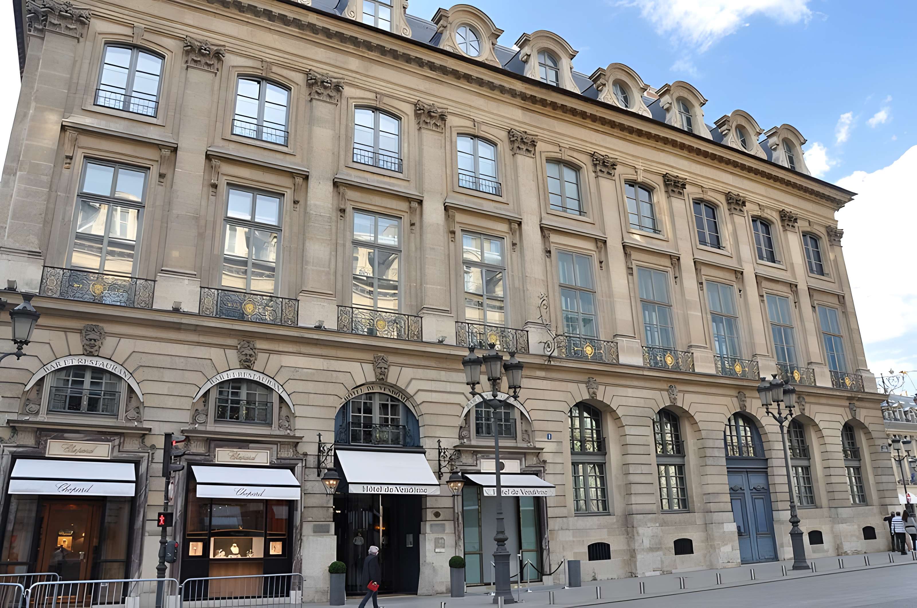 Hôtel Bataille de Francès à Paris 