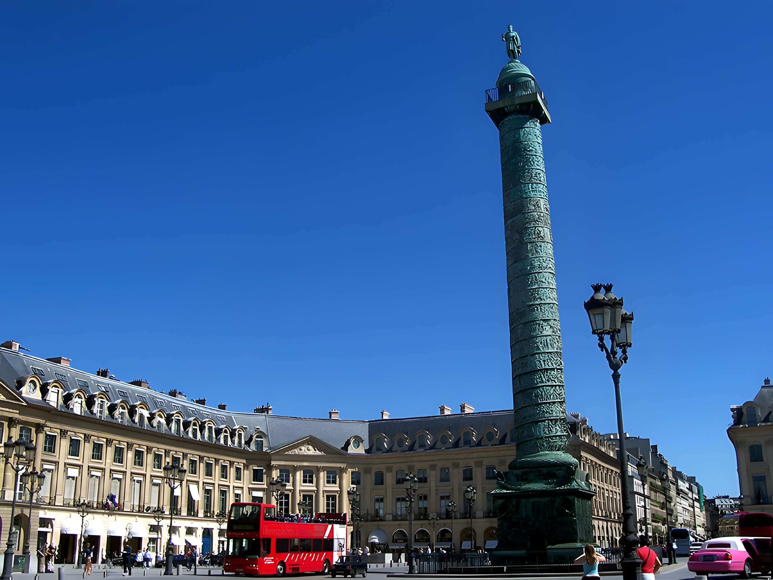 Hôtel Bataille de Francès à Paris