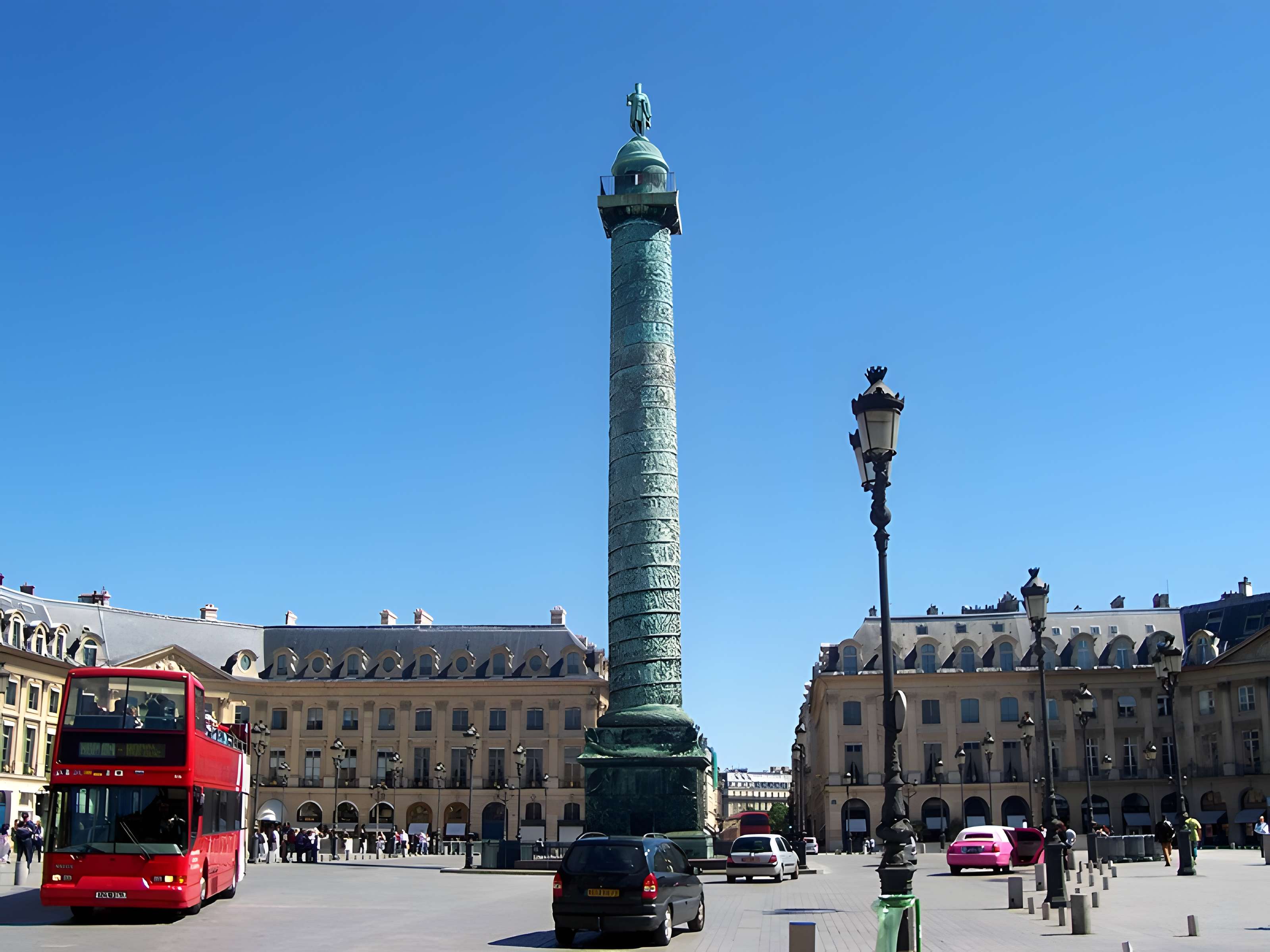 Hôtel Bataille de Francès à Paris