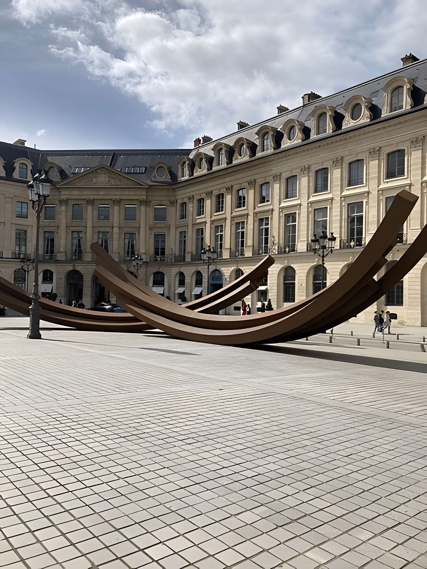 Hôtel Bataille de Francès à Paris