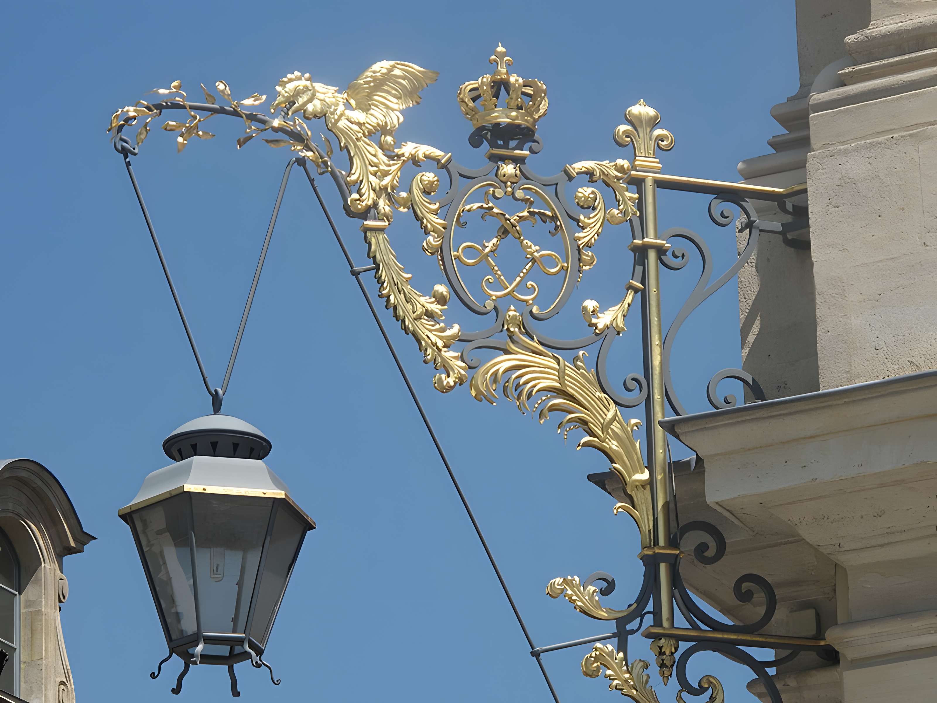 Hôtel Bataille de Francès à Paris