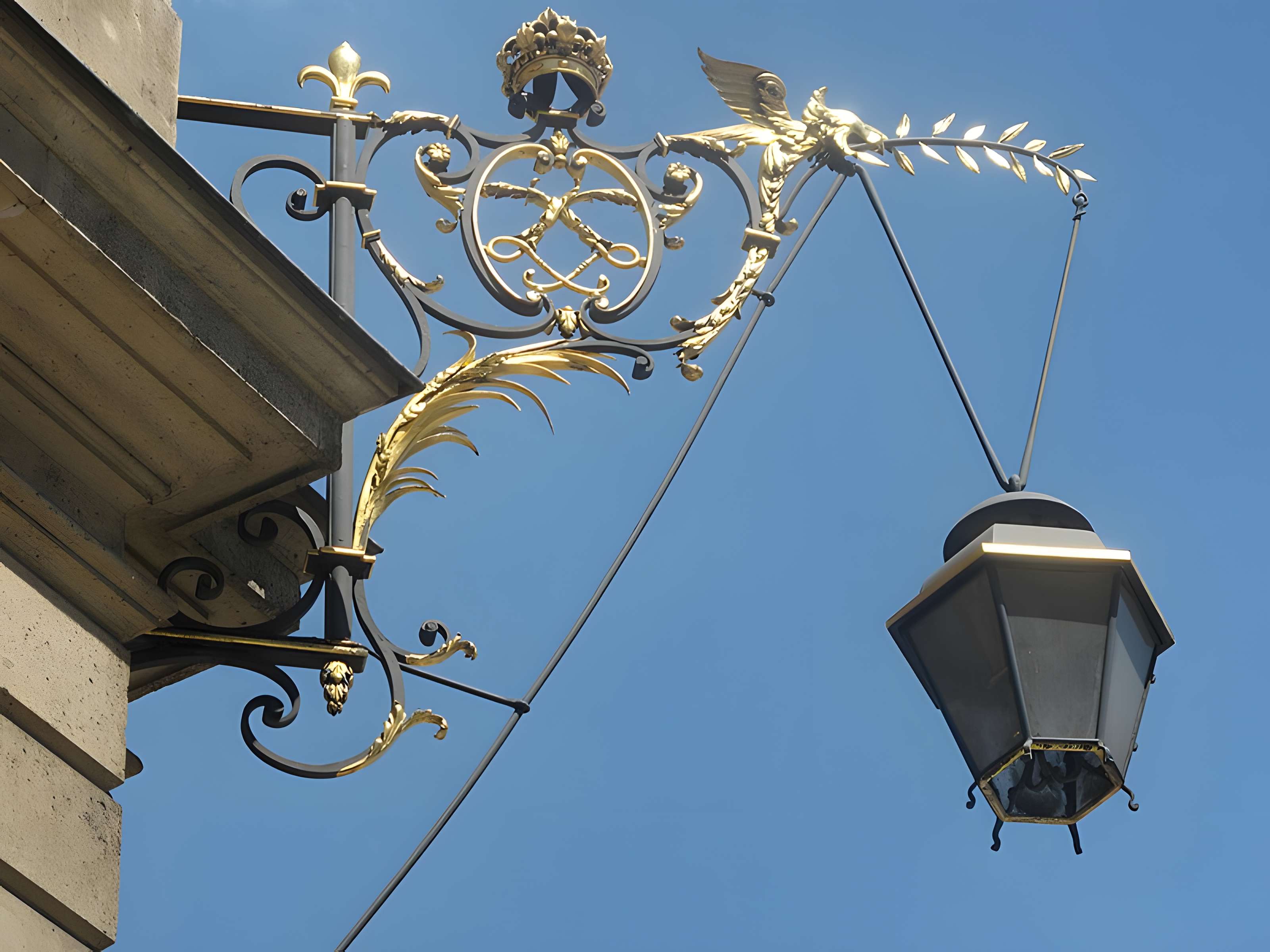 Hôtel Bataille de Francès à Paris