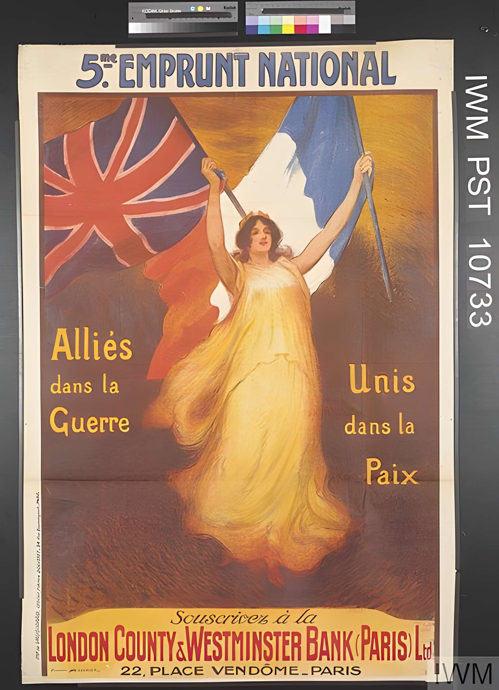 Hôtel Bataille de Francès à Paris