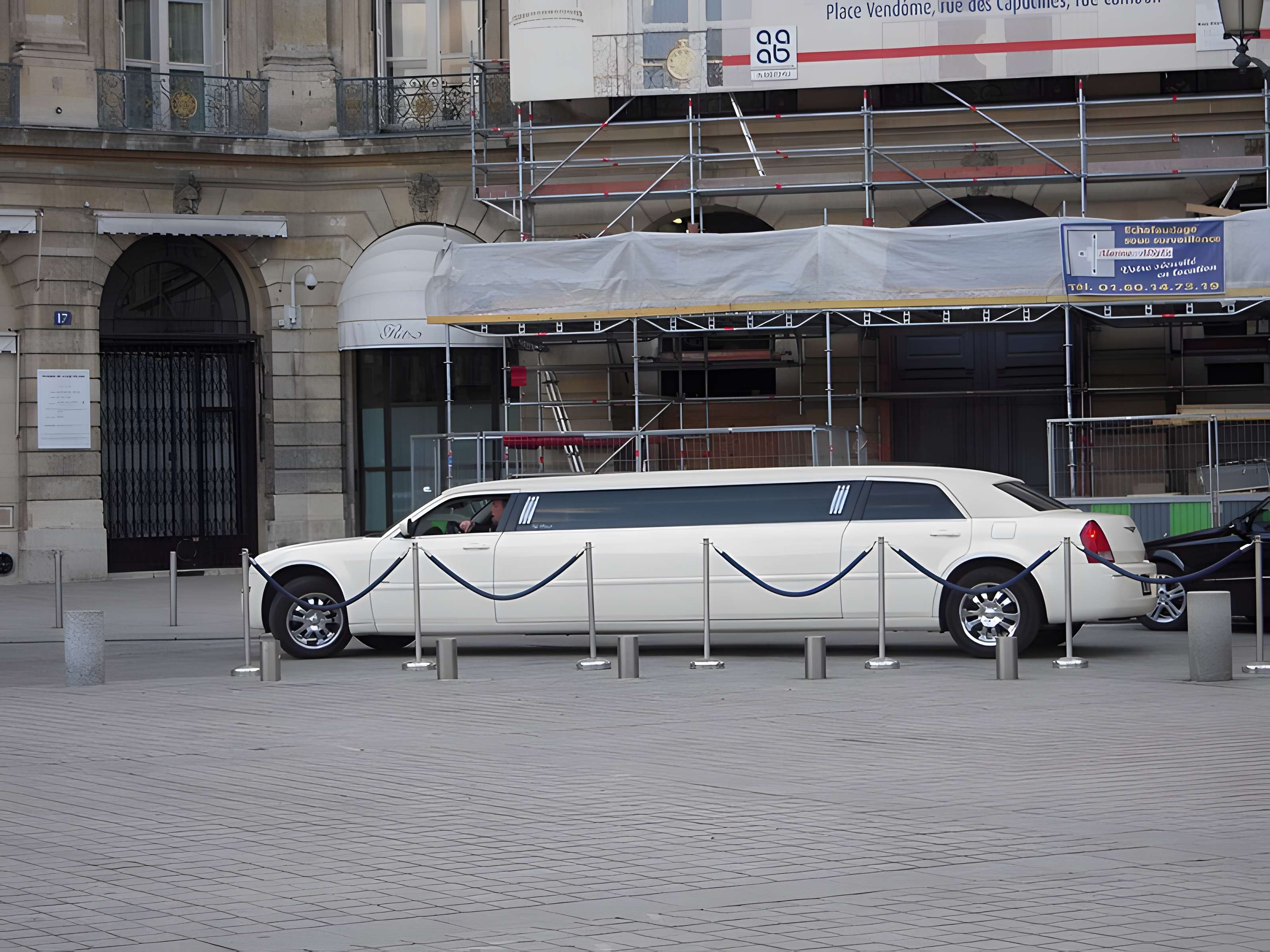 Hôtel Bataille de Francès à Paris
