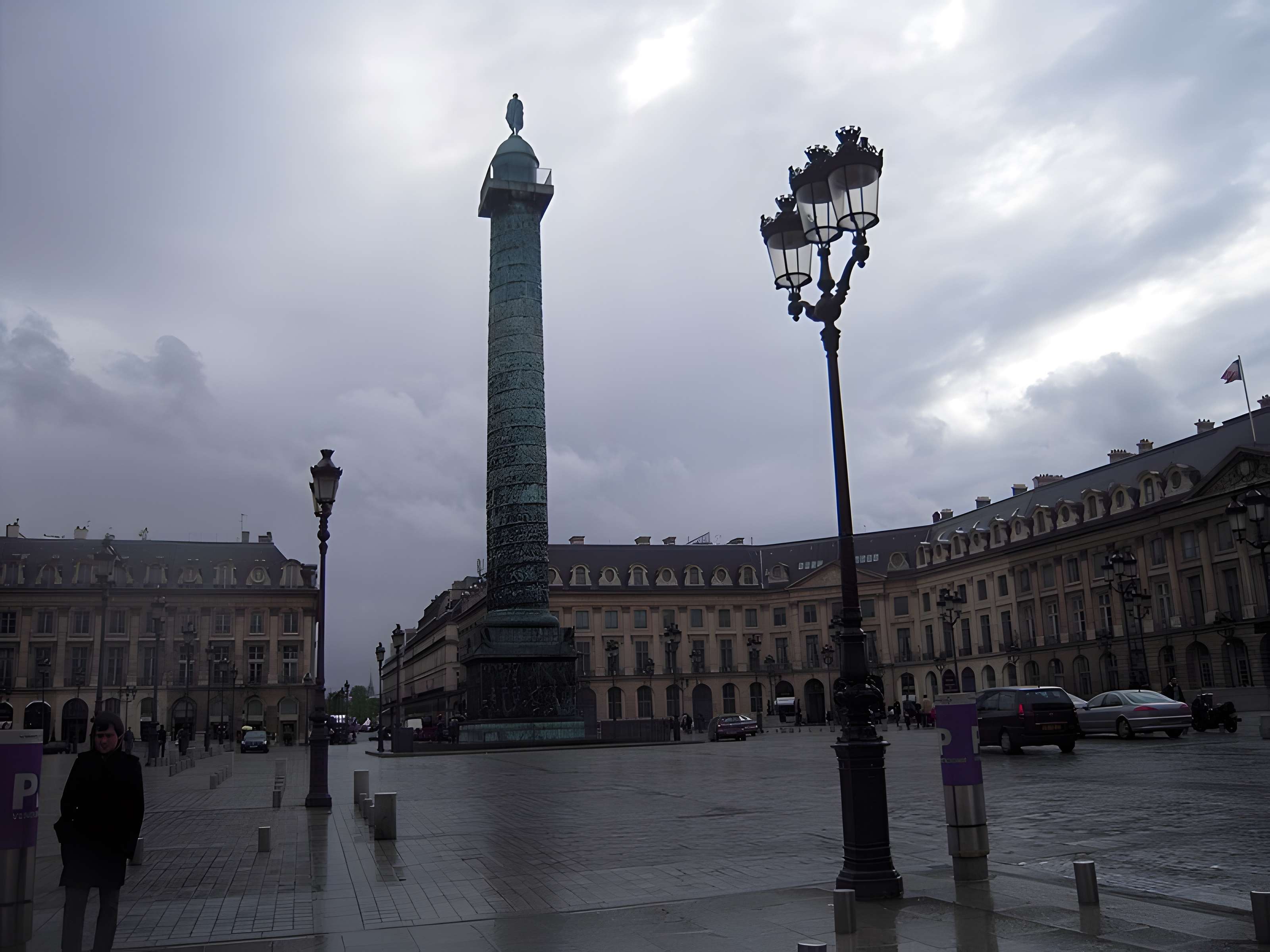 Hôtel Bataille de Francès à Paris