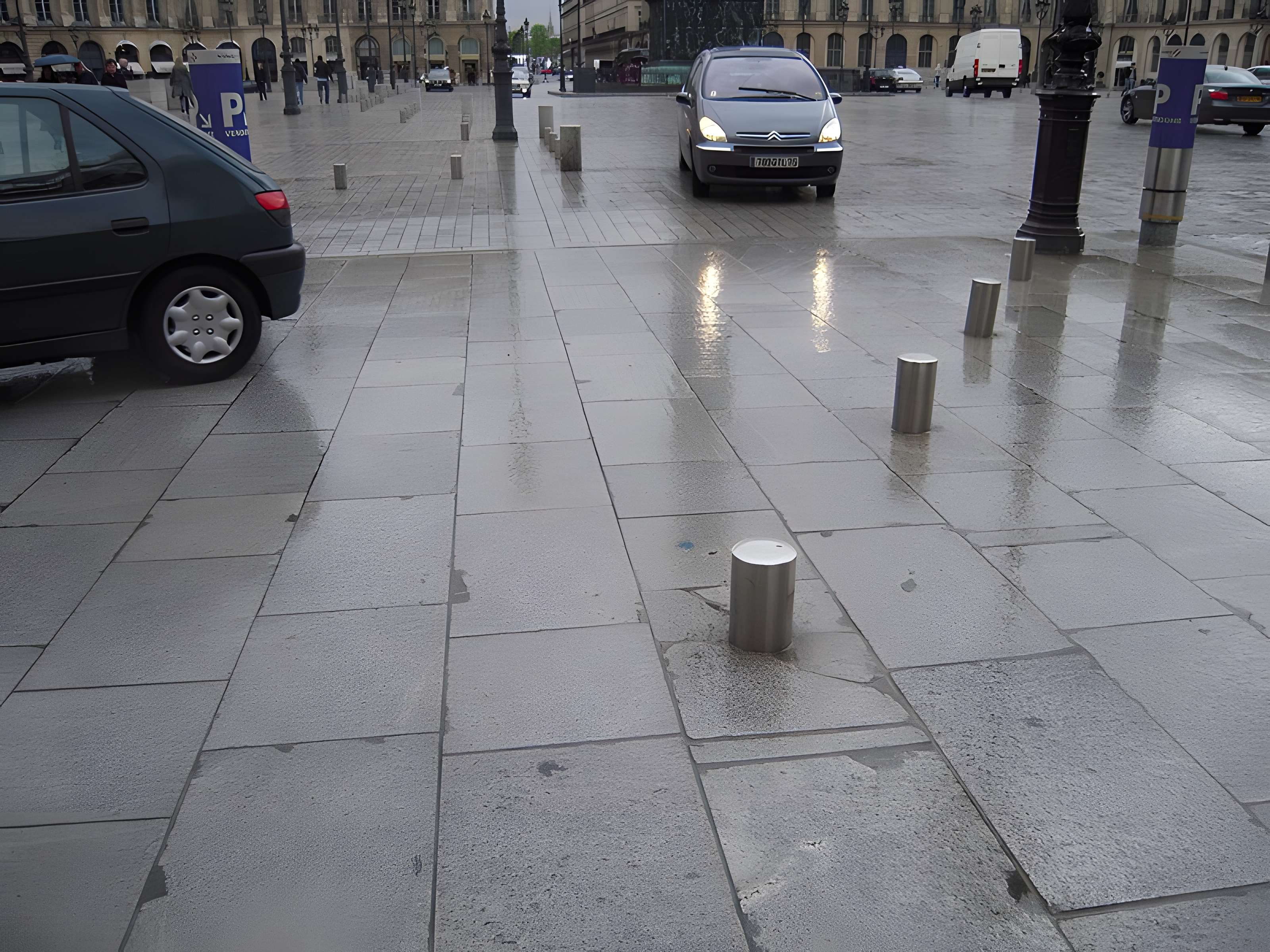 Hôtel Bataille de Francès à Paris