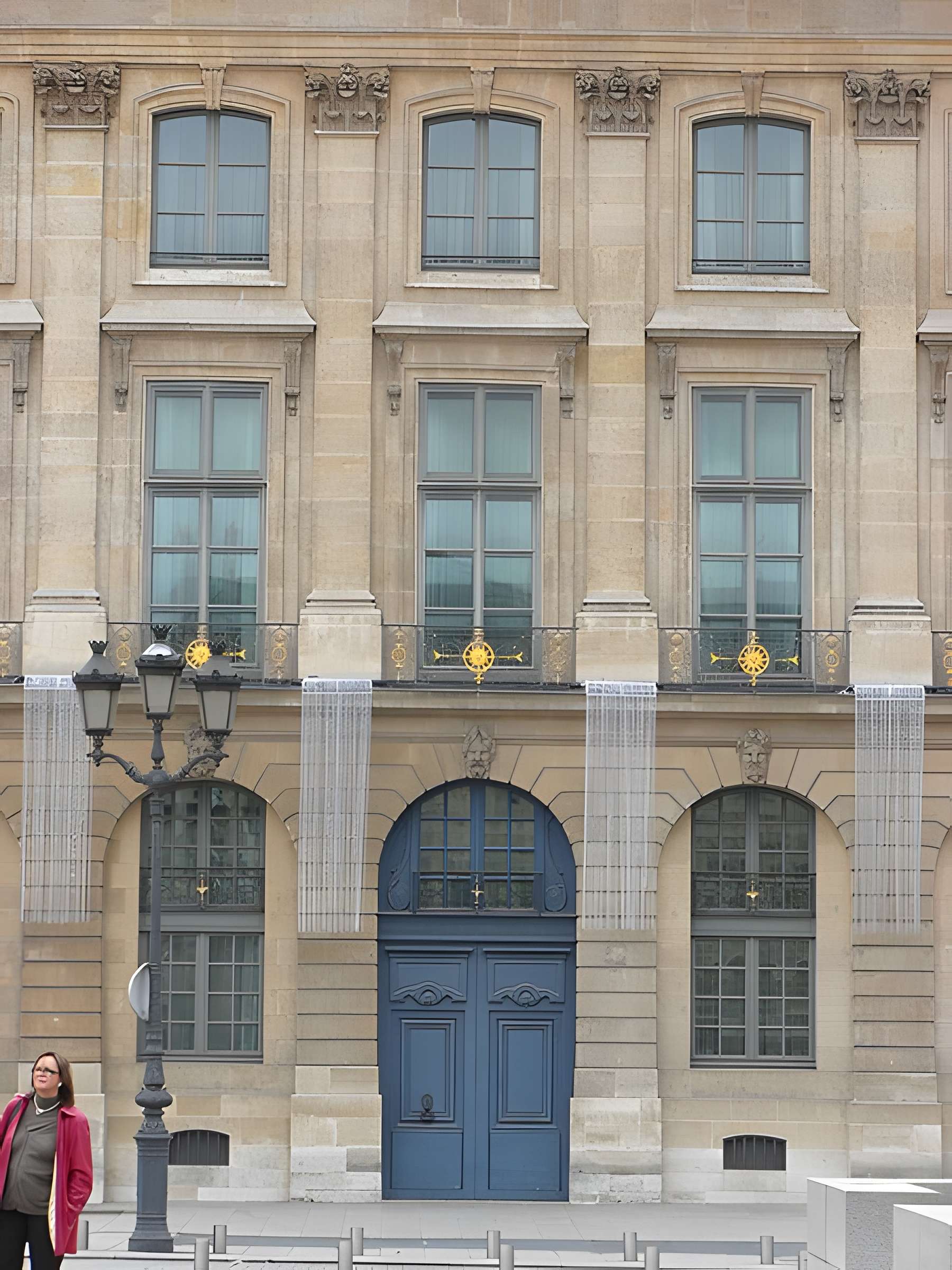 Hôtel Bataille de Francès à Paris