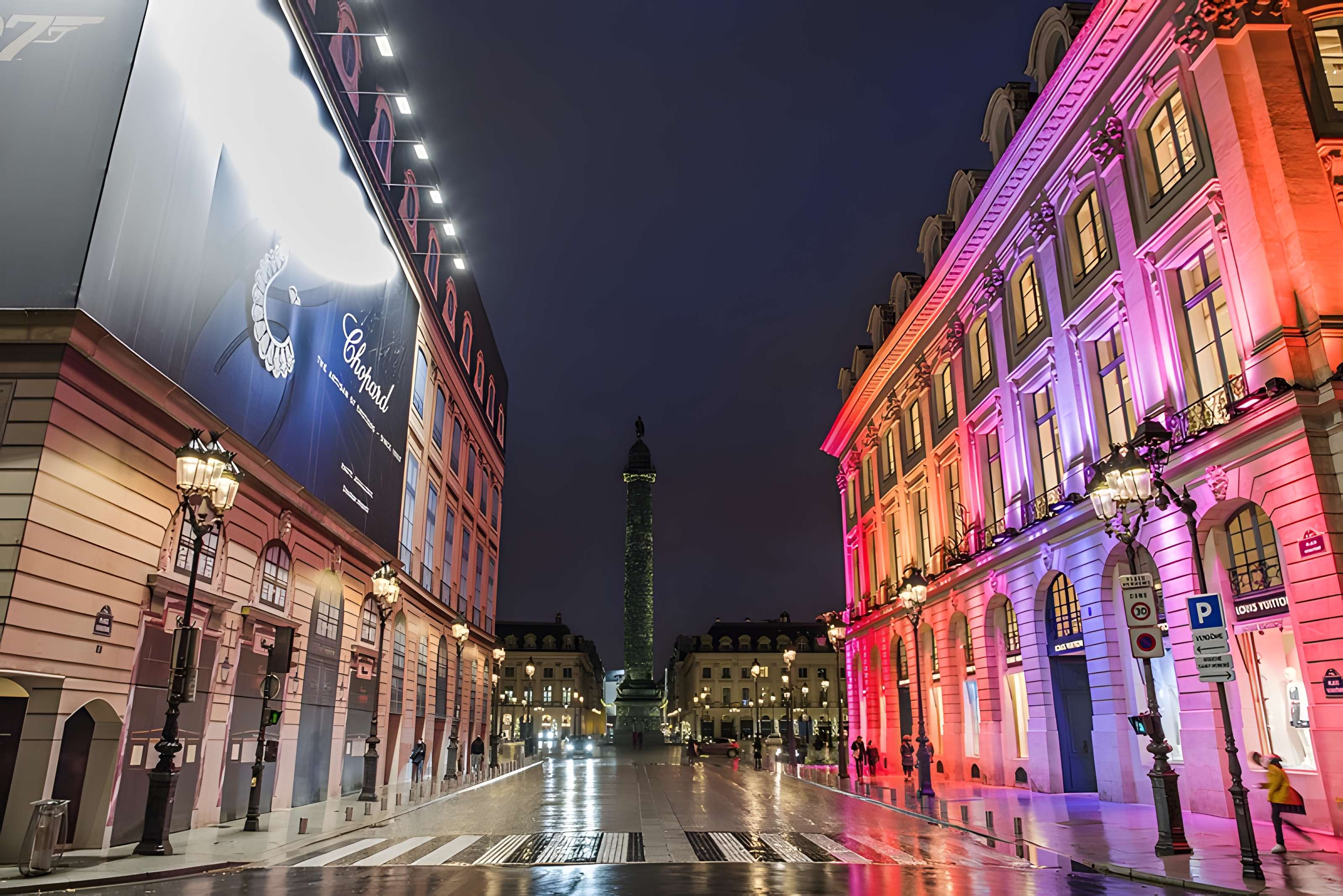 Hôtel Bataille de Francès à Paris