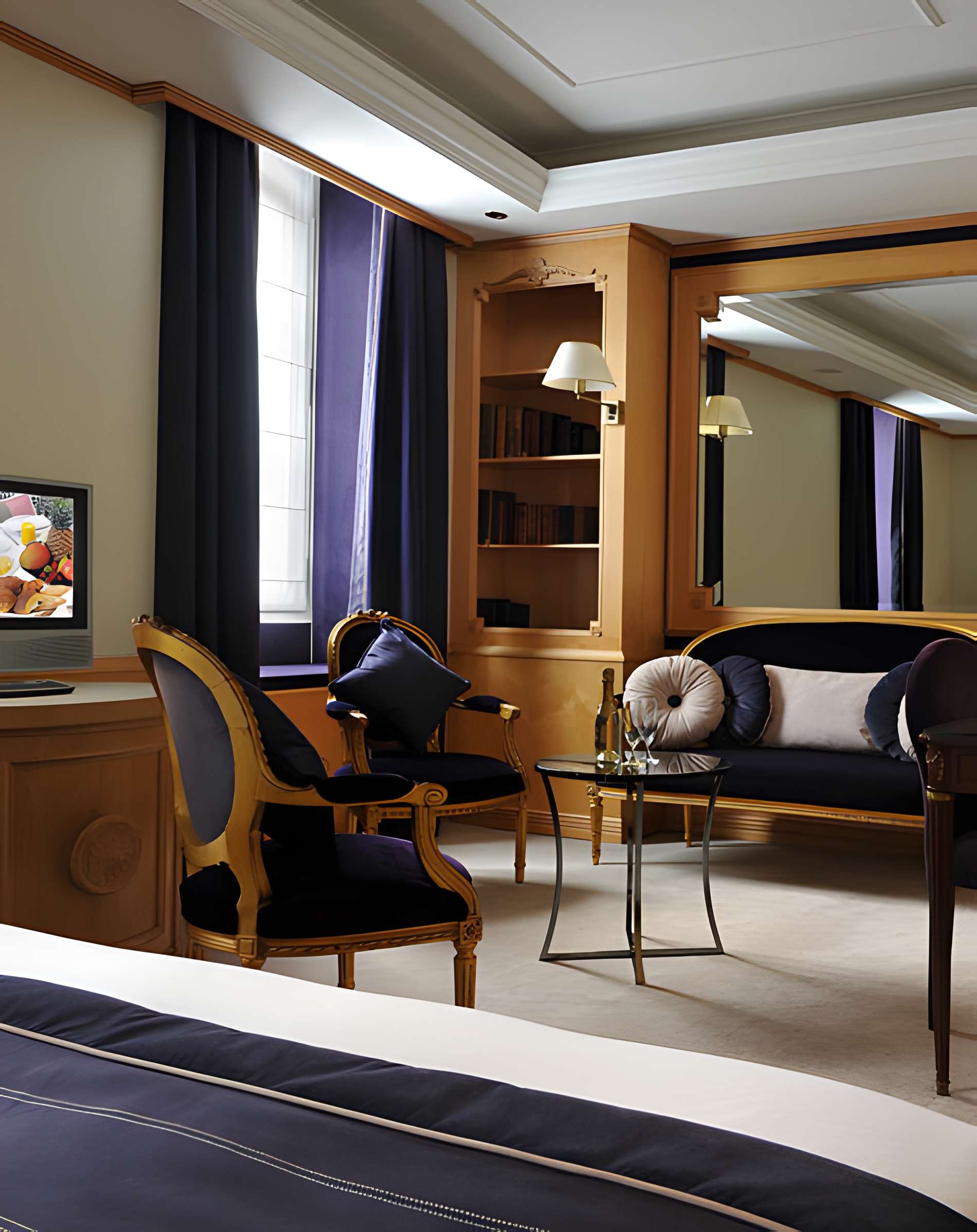 Hôtel Bataille de Francès à Paris