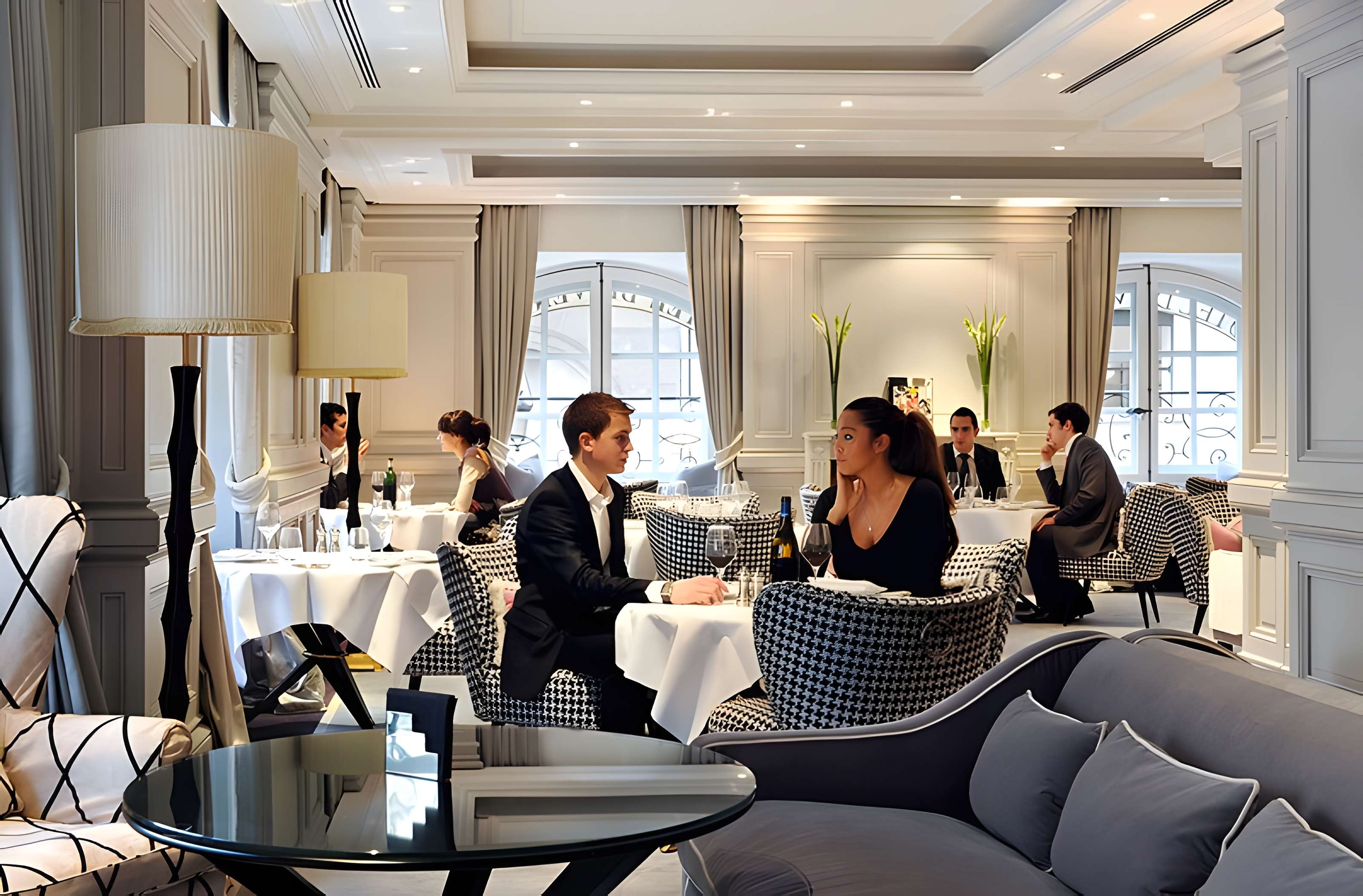 Hôtel Bataille de Francès à Paris