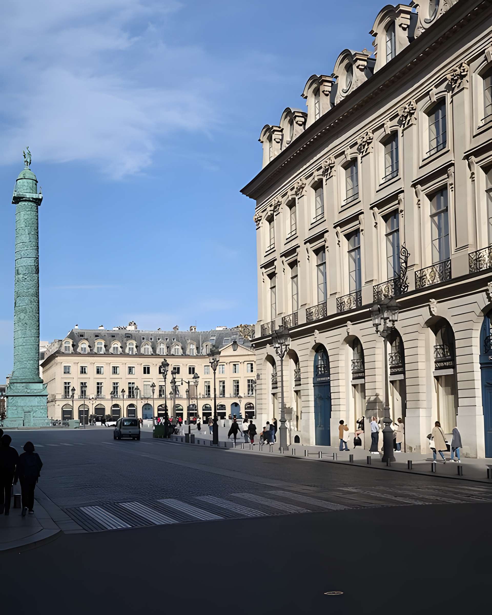 Hôtel Bataille de Francès à Paris