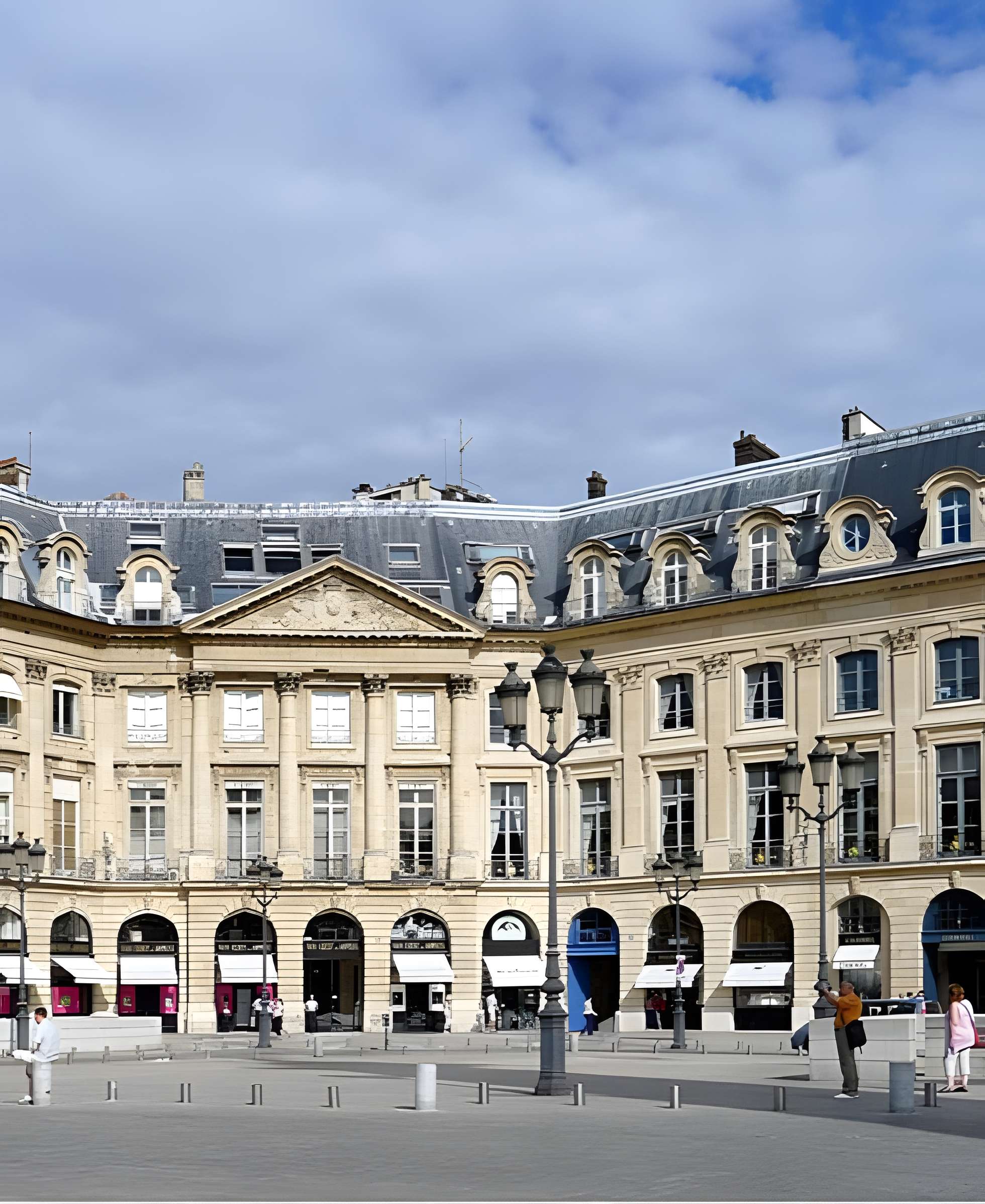 Hôtel Bataille de Francès à Paris