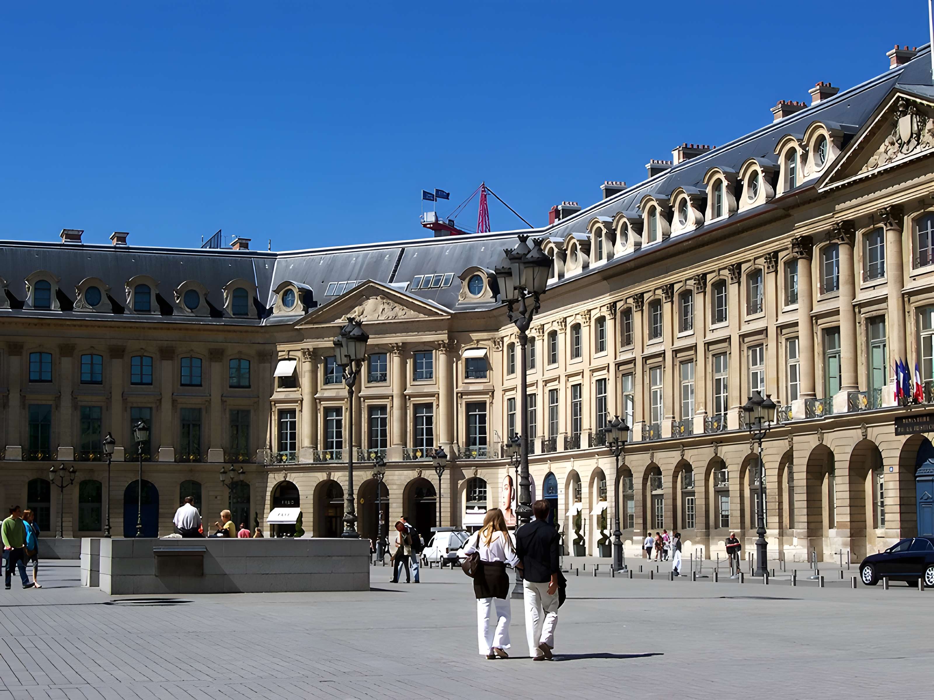 Hôtel Bataille de Francès à Paris