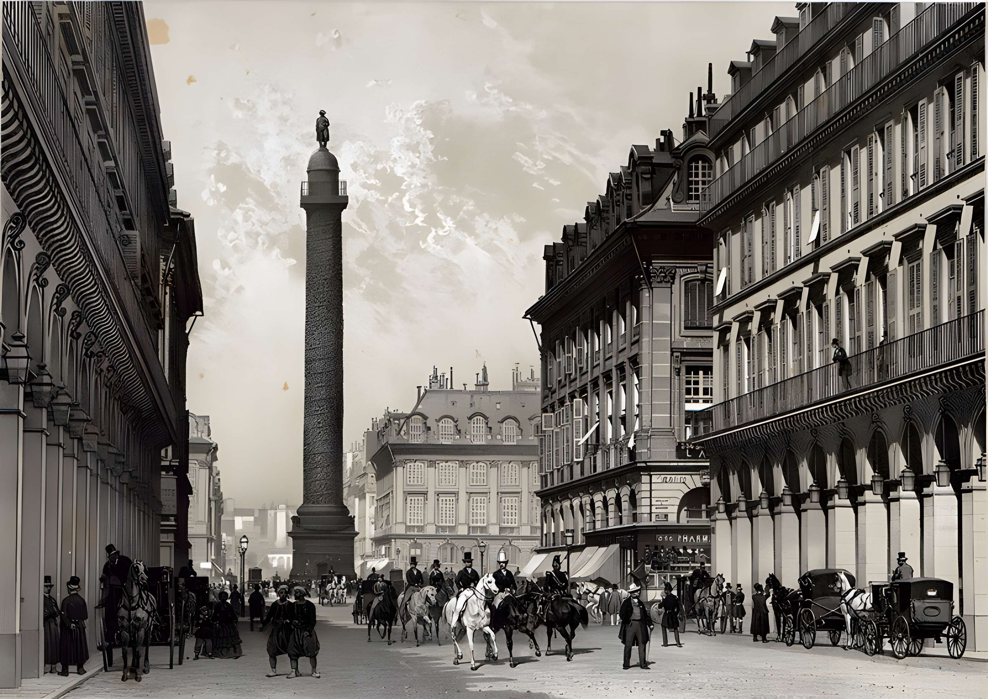 Hôtel Bataille de Francès à Paris