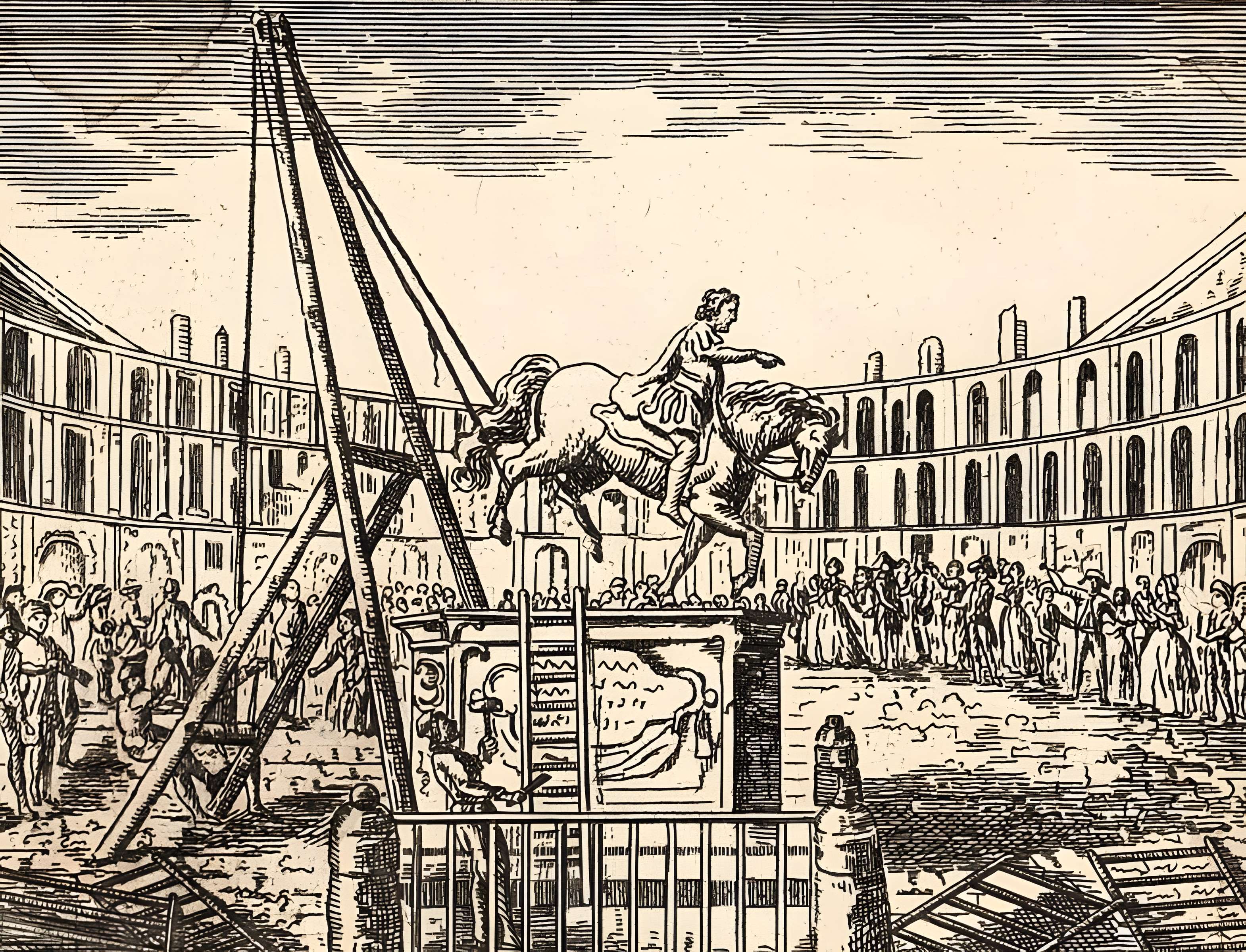 Hôtel Bataille de Francès à Paris