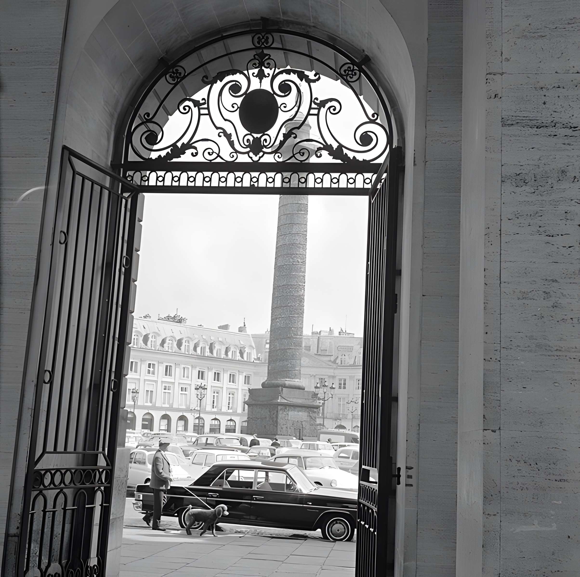 Hôtel Bataille de Francès à Paris