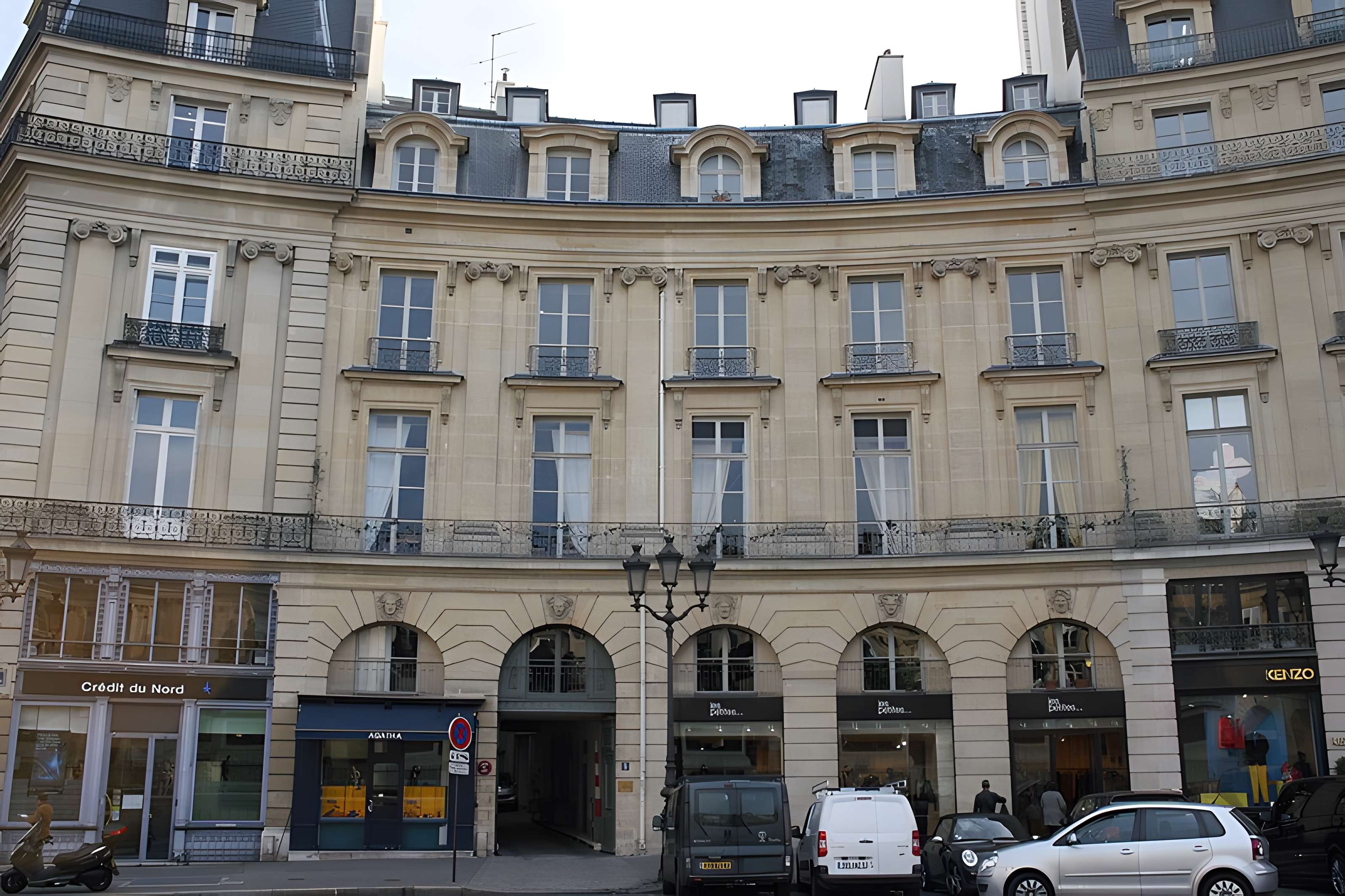 Hôtel Bataille de Francès à Paris