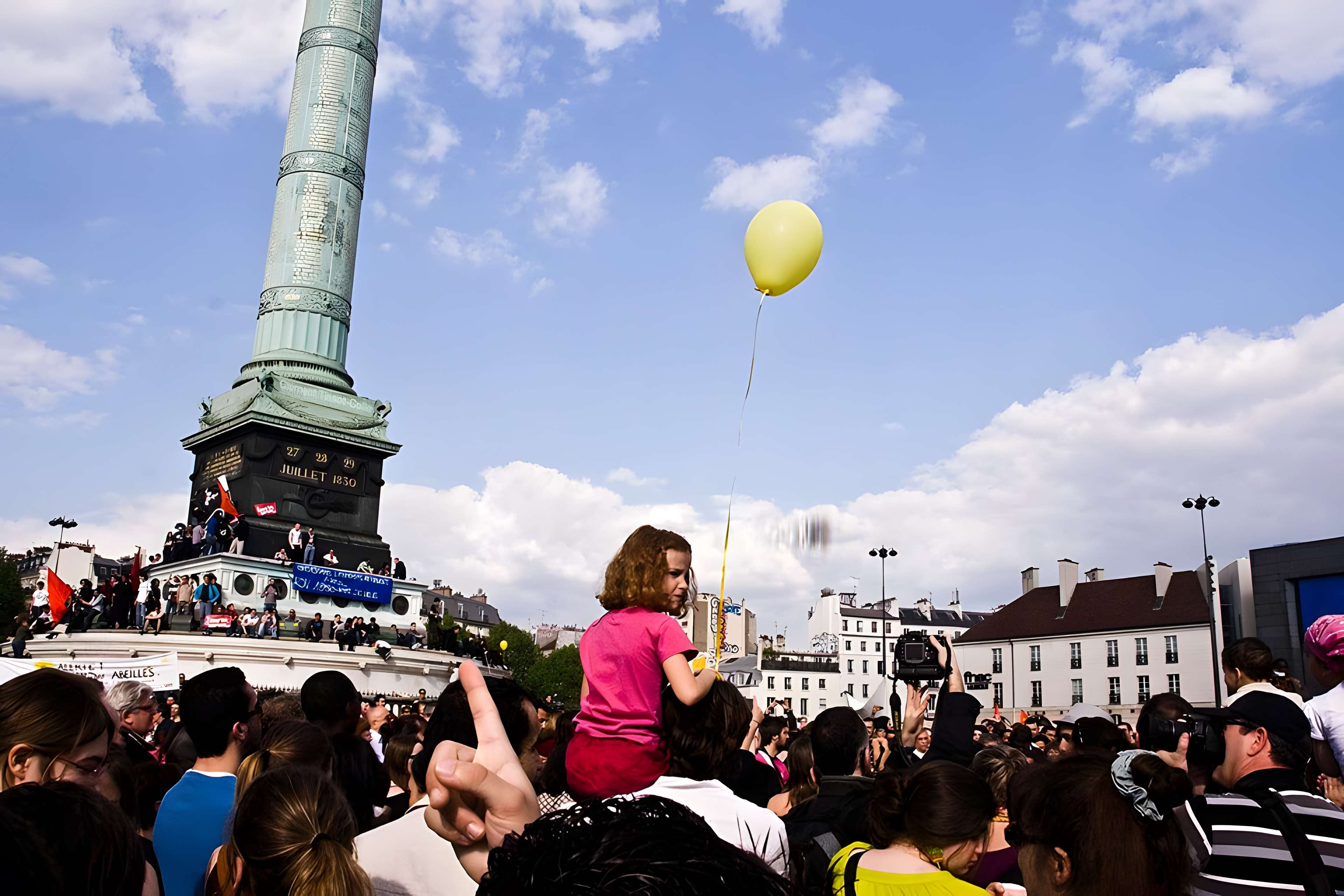 Hôtel Bataille de Francès à Paris