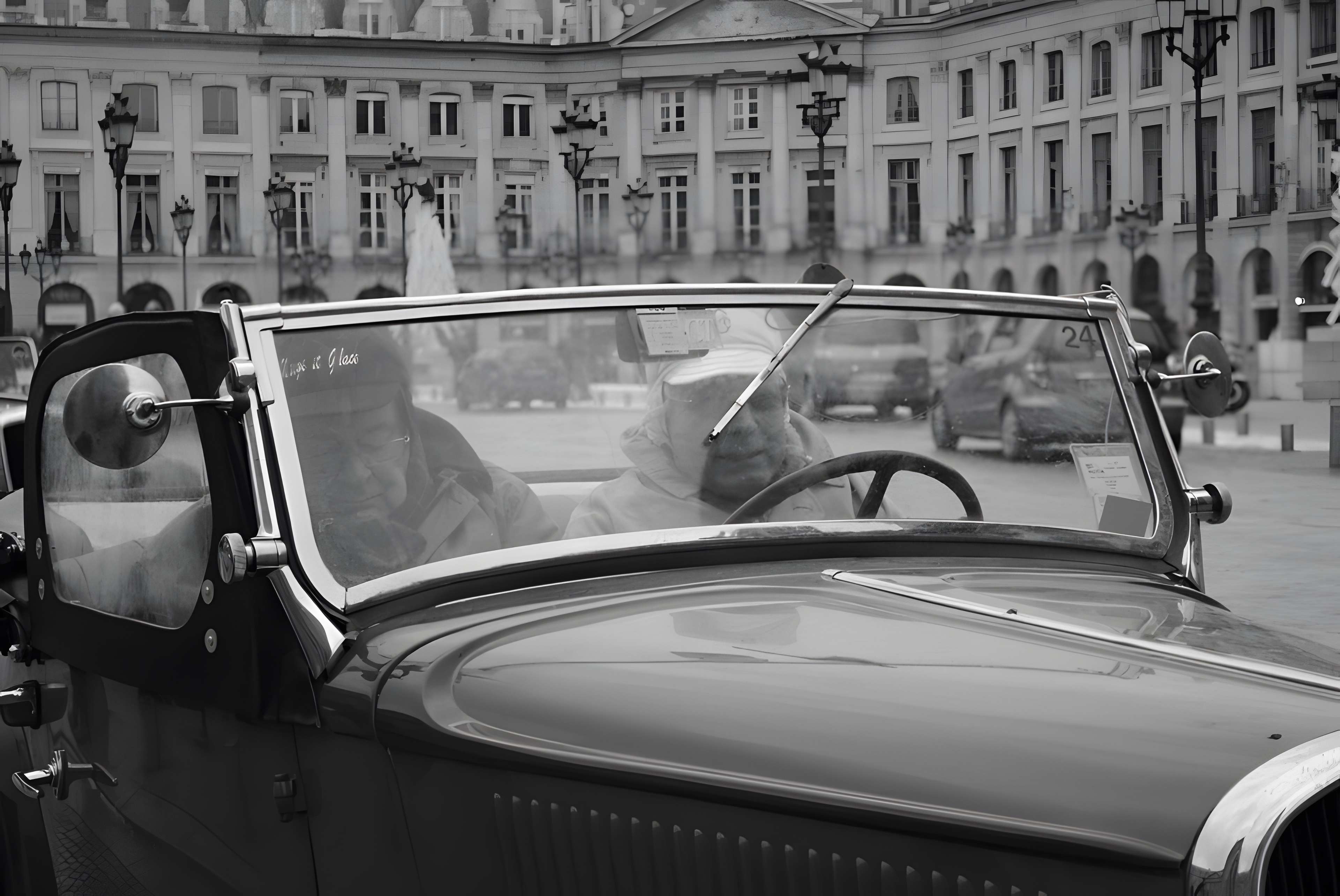 Hôtel Bataille de Francès à Paris