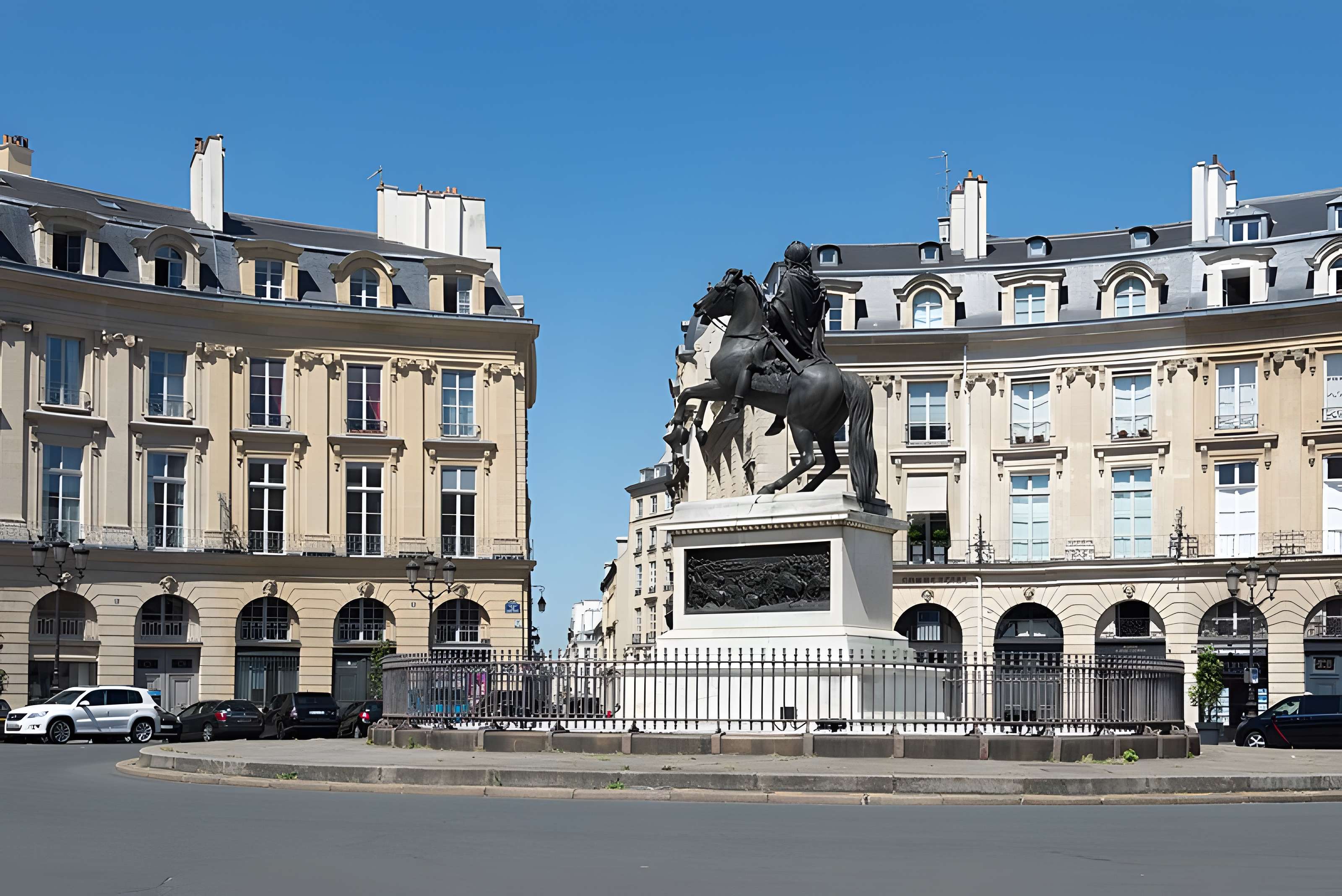Hôtel Bataille de Francès à Paris