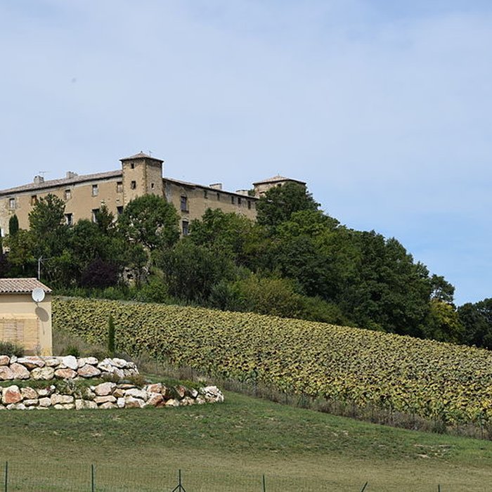 Photo de Château de La Serpent