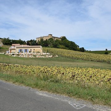 Château de La Serpent