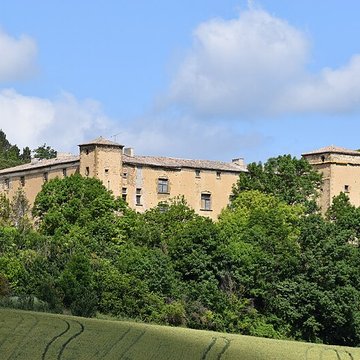 Château de La Serpent