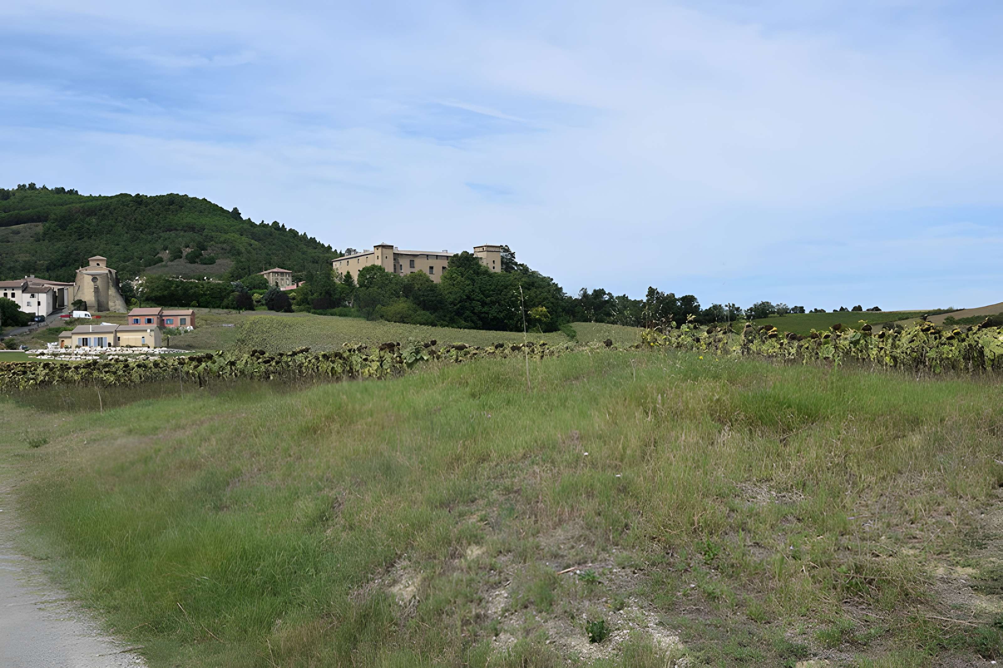 Château de La Serpent