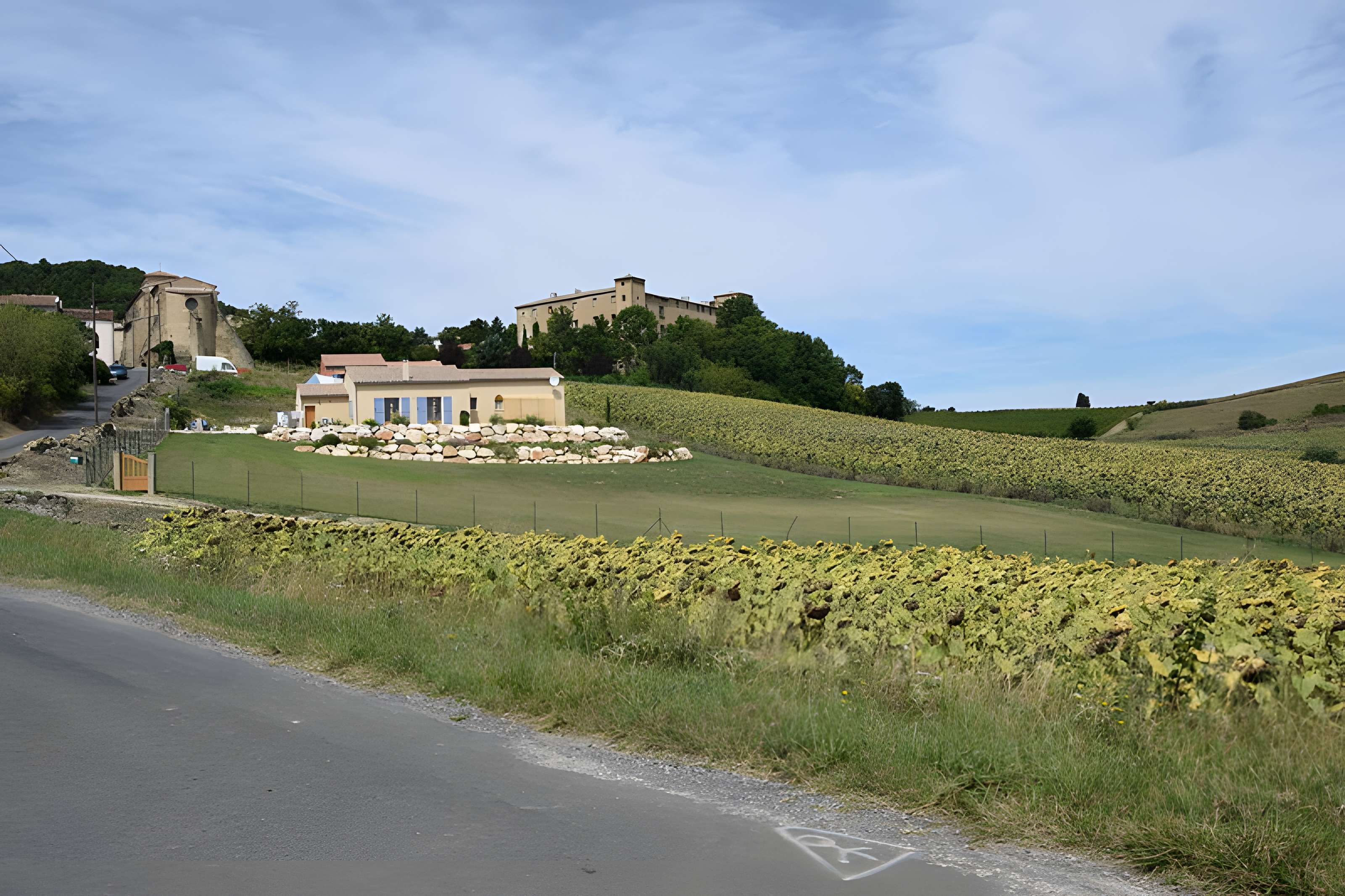 Château de La Serpent